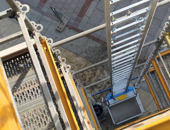 Material Hoists suppliers