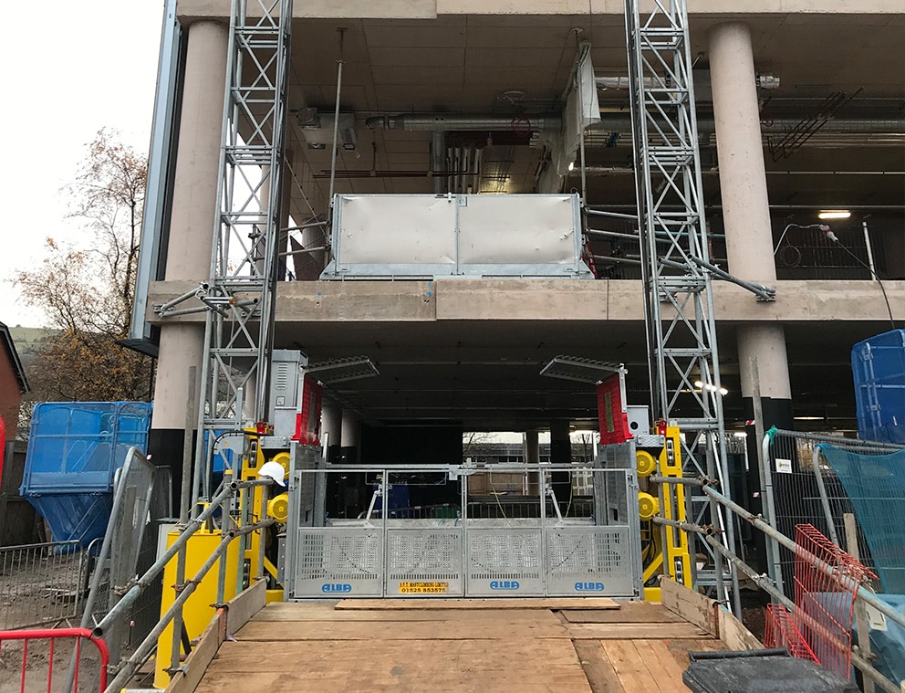transport platforms in uk 